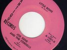 Texas rockabilly Joe Gene ANTIQUE 1001 Little rome / Rock everybody rock MP3