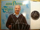 DLP,  Astor Piazzolla, Original Tangos From Argentina Vol. 2, 1986, FOC, Mint-