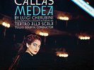 Luigi Cherubini - Medea - Callas, Giacommotti, Scotto - Mercury 3 LPs - 1957 EX+