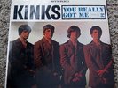 Kinks - You Really Got Me - Reprise 1967 - Stereo - OP - Sealed