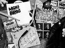 New Music Record Night Birds 