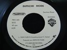 Depeche Mode Todo Cuenta Everything Counts Mexico promo only RARE 7