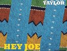 Taylor Otis-Hey Joe Opus Red Meat (45 Rpm) VINYL NEU