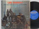 Lee Dorsey         Ride your pony       USA         AMY          NM # V