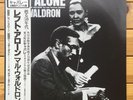 Mal Waldron - Left Alone - Super Sound 45rpm Jazz LP, Bethlehem AY 7412