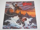 DIO - HOLY DIVER LP Vinyl Record 1983 Warner Bros 9 23836-1 Pic Collage Sleeve