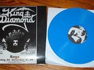 KING DIAMOND SAGA LP mercyful fate judas priest grim reaper iron maiden ozzy dio