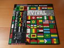 LP BOB MARLEY & THE WAILERS SURVIVAL JAPAN OBI