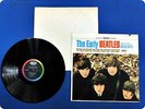 BEATLES The Early Beatles ST2309 LP Dt5187