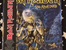 IRON MAIDEN Lp Record LIVE AFTER DEATH LIMITED ED. UK PICTURE DISC SEALED