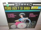 SEALED / PEDRO LAZA Y SU BANDA LP LATIN