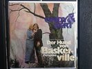 Cindy & Bert nur Cover der Hund von Baskerville (paranoid Stones ) Vinyl 7 pop