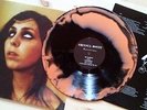Apokalypsis Chelsea Wolfe Vinyl Orange/Black Smoke