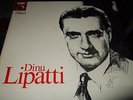 DINU LIPATTI : SAME 7LP BOX EMI DACAPO GERMANY