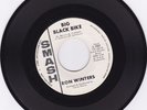 Surf Motorcycle Drag Racing 45 RON WINTERS Big Black Bike SMASH 1987 PROMO DJ