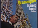 HAROLD LAND: Grooveyard LP (thin vinyl re) Jazz