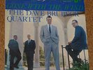 LP Viny The Dave Brubeck Quartet Gone with the wind Made in USA Columbia CS8156