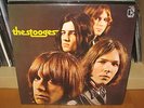 THE STOOGES - Same s/t - LP - IGGY POP, MC5, VELVET UNDERGROUND, BLACK SABBATH 