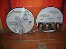 METALLICA - AND JUSTICE FOR ALL LP  & GREAT PICTURE DISC COLLECTOR 