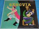 Vintage SEALED Decca 710112 SEGOVIA Guitar Record Album