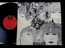 THE BEATLES Revolver LP French RED ODEON SLSO 105 'Flipback Cover' Rare EX+