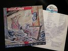 Exxplorer - Symphonies of Steel LP - Black Dragon 1985
