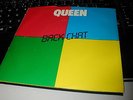 QUEEN BACKCHAT VERY RARE USA IMPORT 7