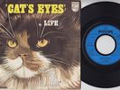 LIFE * Cat's Eyes * 1973 FUNK LIBRARY 45 * Listen