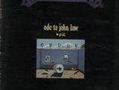 Stone The Crows Ode To John Law UK vinyl LP album record 2425042 POLYDOR 1970