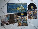 LP Iron Maiden - Live After Death 2LP-Set EMI 1985 + OIS + Booklet Heft
