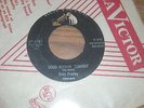 45 RECORD,   ELVIS PRESLEY.  GOOD ROCKIN TONIGHT  /  SUN DON'T SHINE.  VG+.