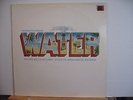 WATER Original Soundtrack CLAPTON, GEORGE HARRISON, EDDIE GRANT LP Free UK Post