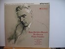 COLUMBIA SAX 2407 BEETHOVEN Piano Sonatas HANS RICHTER-HAASER UK VINYL LP STEREO