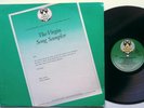 VIRGIN SONG SAMPLER UK 1978 LP Roogalator Kevin Coyne Slapp Happy PUNK NEW WAVE