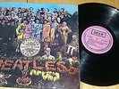  LCK 4042 THE BEATLES SGT PEPPER MALAYSIA DEER LABEL