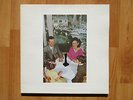 Led Zeppelin Presence 1976 LP 1st press A1/B2
