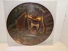 MOTORHEAD ORGASMATRON 1986 GWR ORIGINAL UK 1st ISSUE PICTURE DISC LP - unplayed