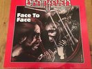 Brainfever ?– Face To Face - Bacillus Records ?– 260·09·064 - LP - Vinyl NM