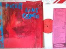 PICKET LINE COYOTES Fashion Dogs 1987 Rare Indie LP Kevin Russell Gourds HEAR
