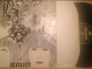 BEATLES REVOLVER UK MONO LP PARLOPHONE PMC7009 1966 2nd PRESS W DR. ROBERT ERROR