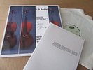 NYFFENEGGER BACH 6 CELLO SUITES ARMIDA SWISS AUDIOPHILE REMASTER LIMITED 200 EX