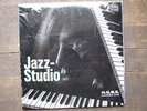 LP - DAS WOLFGANG DAUNER TRIO - JAZZ STUDIO H.G.B.S.NUMBER ONE - SABA  