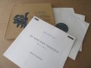 HENRI HONEGGER BACH 6 CELLO SUITES 3 LP TISSUE BOX SET VALOIS FRANCE CMB 22 RARE
