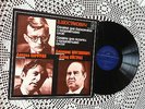Shafran, Oistrakh, Shostakovich - Cello Sonata, Violin Sonata, Melodiya RARE LP