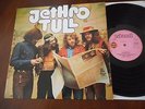 JETHRO TULL Same CLUB EDITION rare GERMAN Pink ISLAND LP 1970