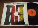 ROLF & JOACHIM KÜHN QUARTET Re-Union In Berlin CBS LP 1965 GERMANY rare Original
