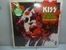 KISS-THE SUMMER OF SATAN: THE DEVIL'S RIDE OUT.-2LP GREEN VINYL-NEW. SEALED