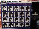 Beatles - A Hard Days Night LP - SWEDEN - PARLOPHONE YELLOW LABEL 1964 1st Press