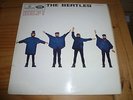 THE BEATLES UK VINYL LP 1ST PRESS HELP   MONO PMC1255 -2 -2  PLAYTESTED 