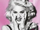 MADONNA - JUSTIFY MY LOVE (Anniversary) LP PIC DISC with PINK PICTURE SLEEVE NEW